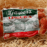 linguica bites football food