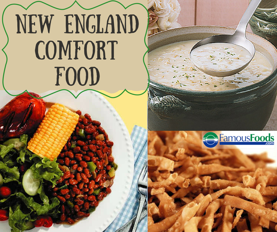 New England Comfort Food