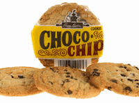 Peggy Lawton Chip Cookie