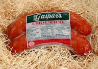 Regular Chourico