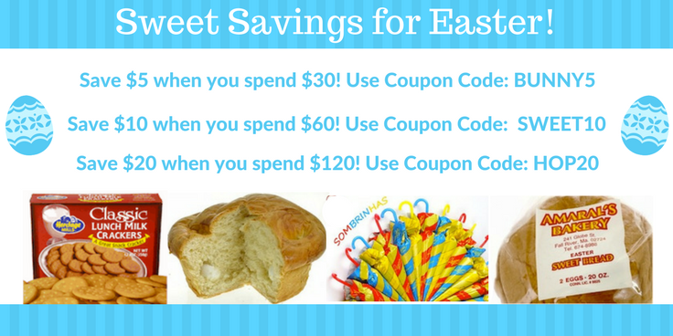 just eat easter discount