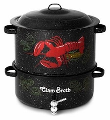 clam lobster steamer