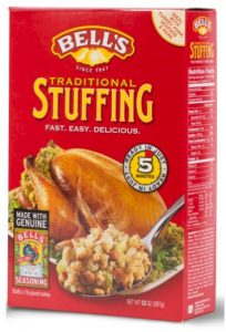 Bell Stuffing 12 oz