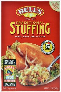 Bells Stuffing 12 oz