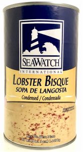 Seawatch Lobster Bisque