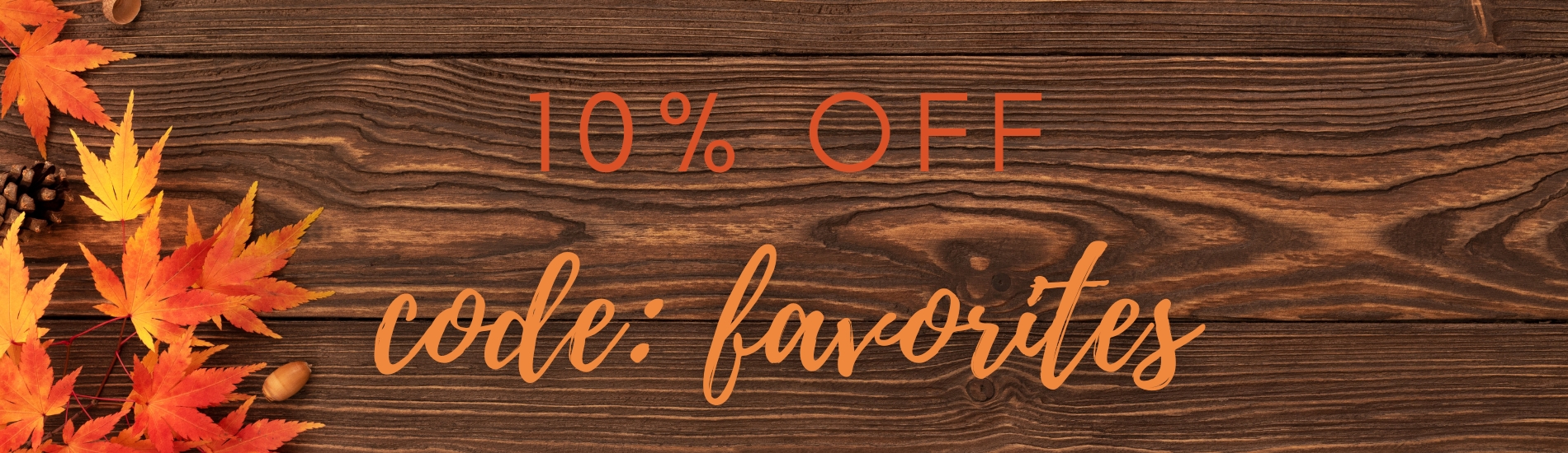 code favorites