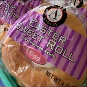 Single Serve Easter Sweetbread